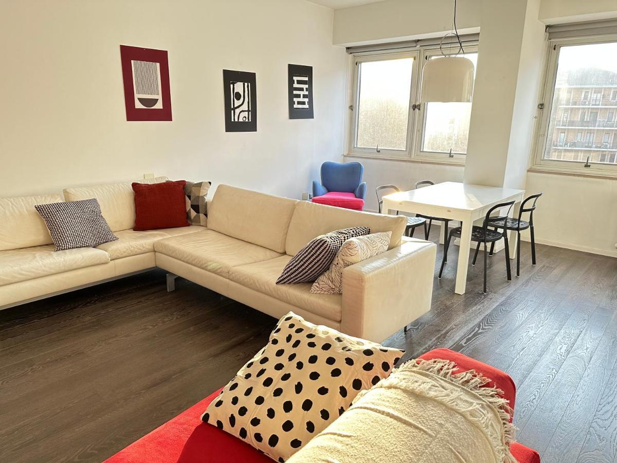 Apartament Feel - Casa Di Luce Bergamo Zewnętrze zdjęcie