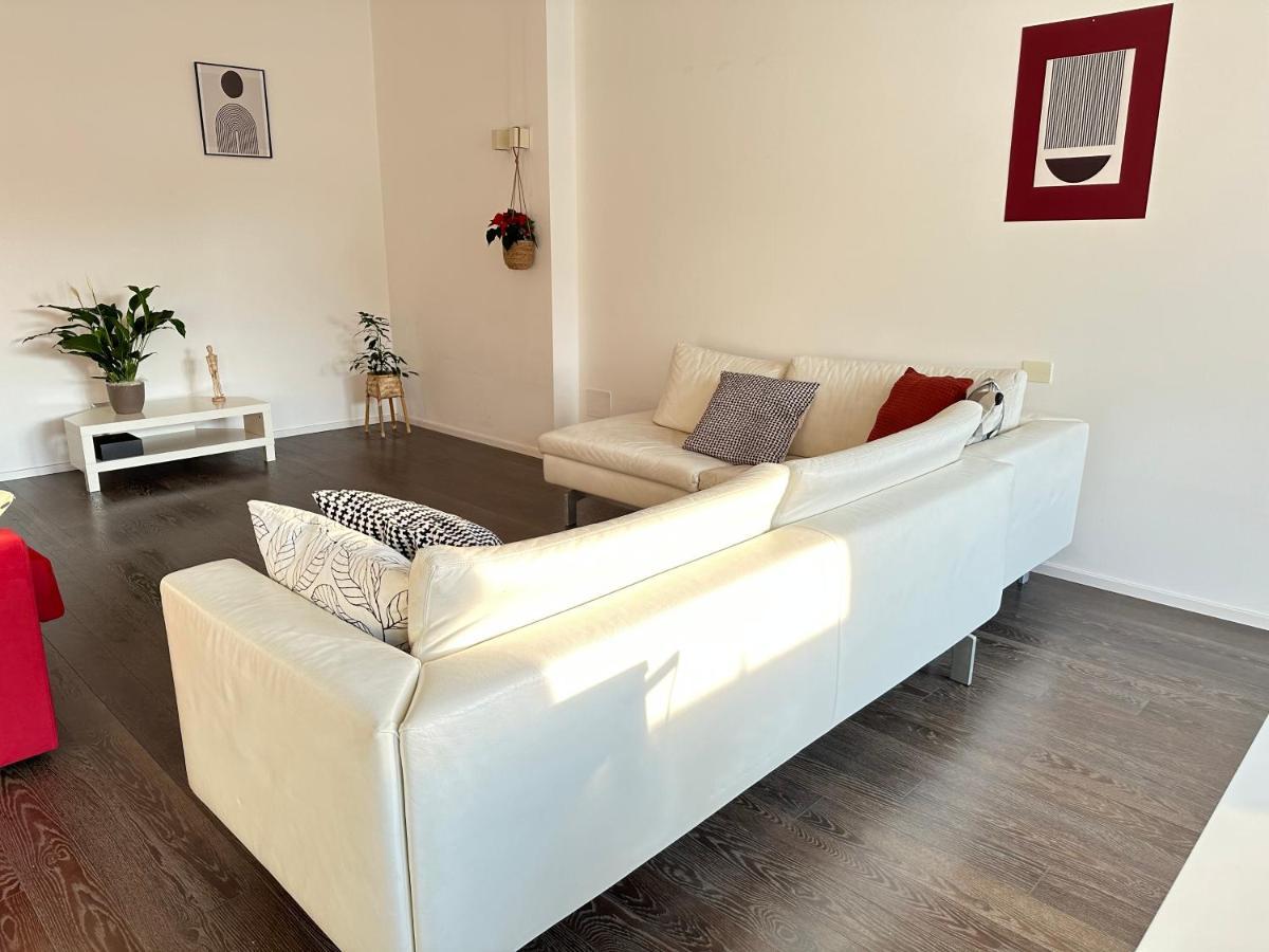 Apartament Feel - Casa Di Luce Bergamo Zewnętrze zdjęcie