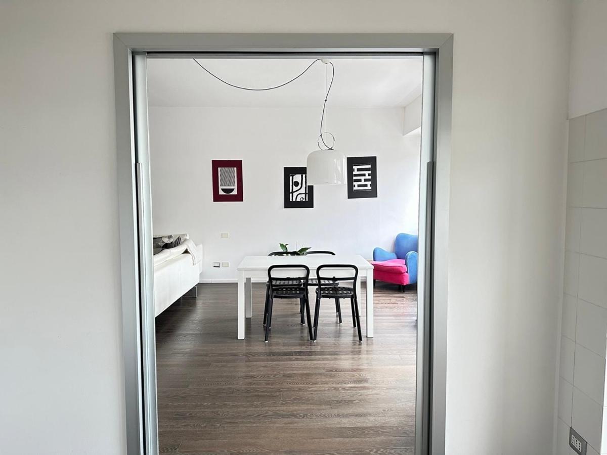 Apartament Feel - Casa Di Luce Bergamo Zewnętrze zdjęcie