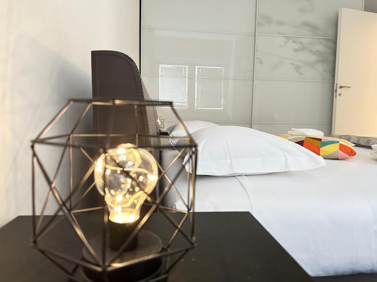 Apartament Feel - Casa Di Luce Bergamo Zewnętrze zdjęcie