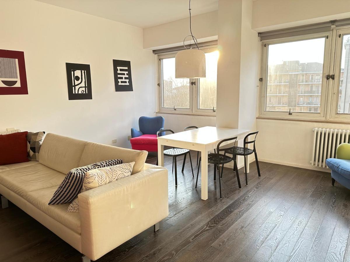 Apartament Feel - Casa Di Luce Bergamo Zewnętrze zdjęcie