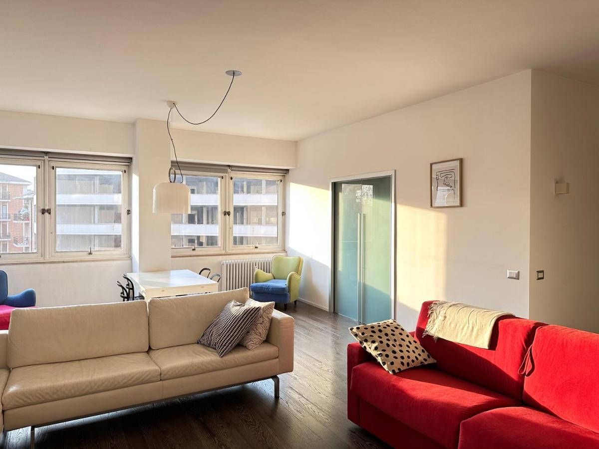 Apartament Feel - Casa Di Luce Bergamo Zewnętrze zdjęcie
