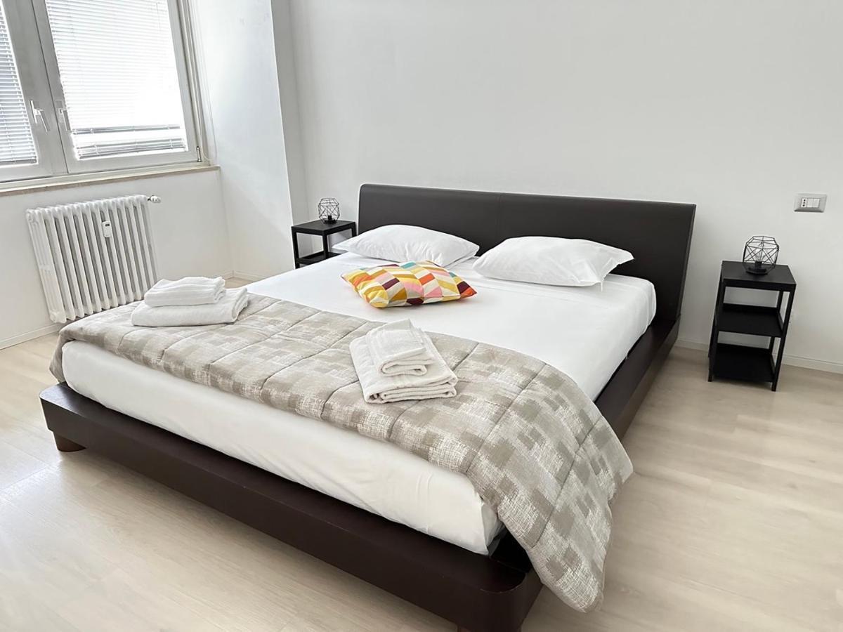 Apartament Feel - Casa Di Luce Bergamo Zewnętrze zdjęcie