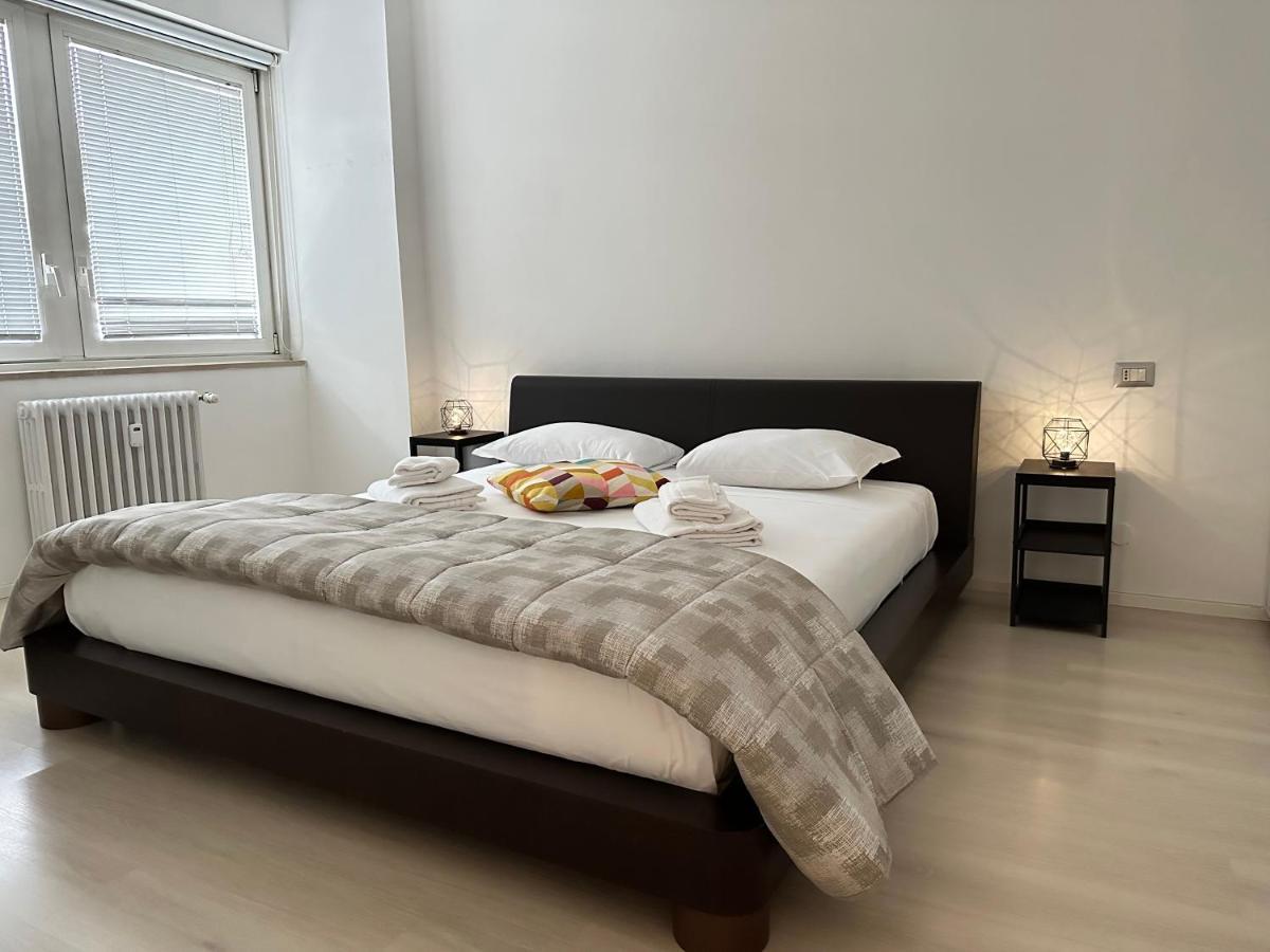 Apartament Feel - Casa Di Luce Bergamo Zewnętrze zdjęcie