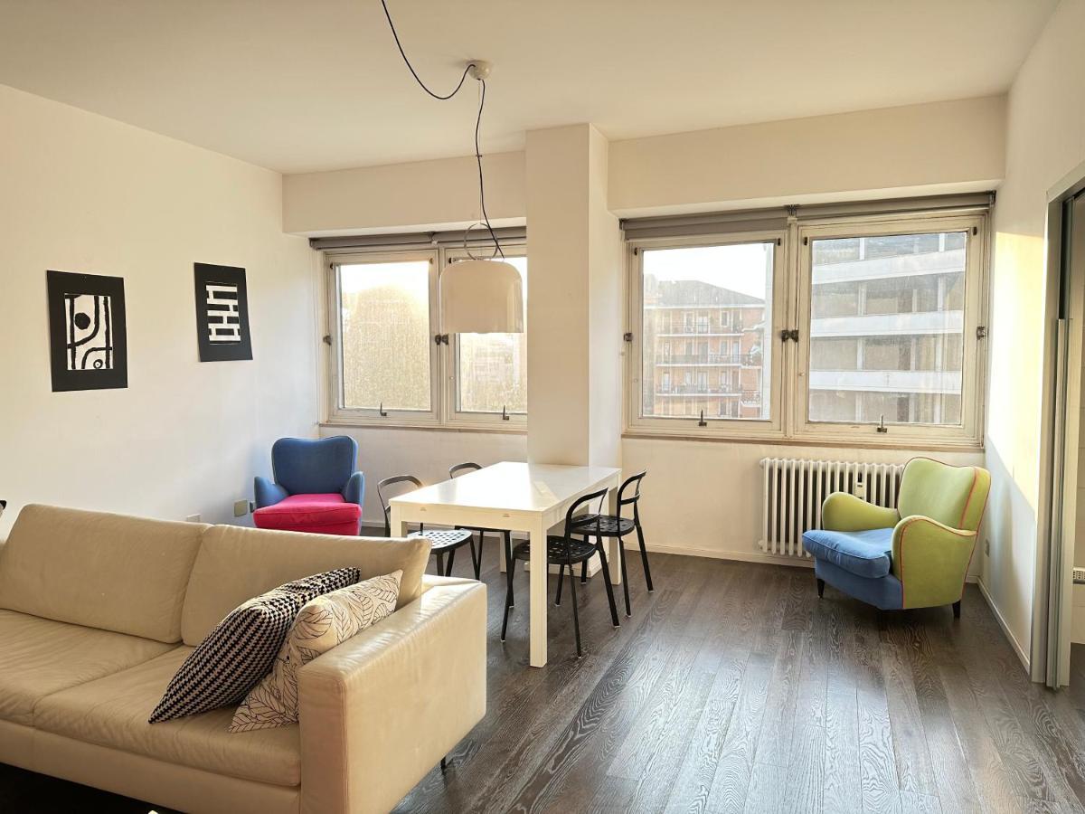 Apartament Feel - Casa Di Luce Bergamo Zewnętrze zdjęcie