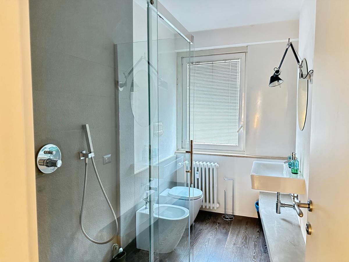 Apartament Feel - Casa Di Luce Bergamo Zewnętrze zdjęcie