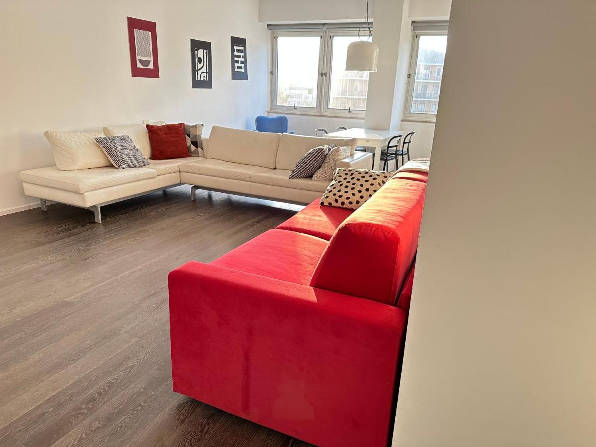 Apartament Feel - Casa Di Luce Bergamo Zewnętrze zdjęcie