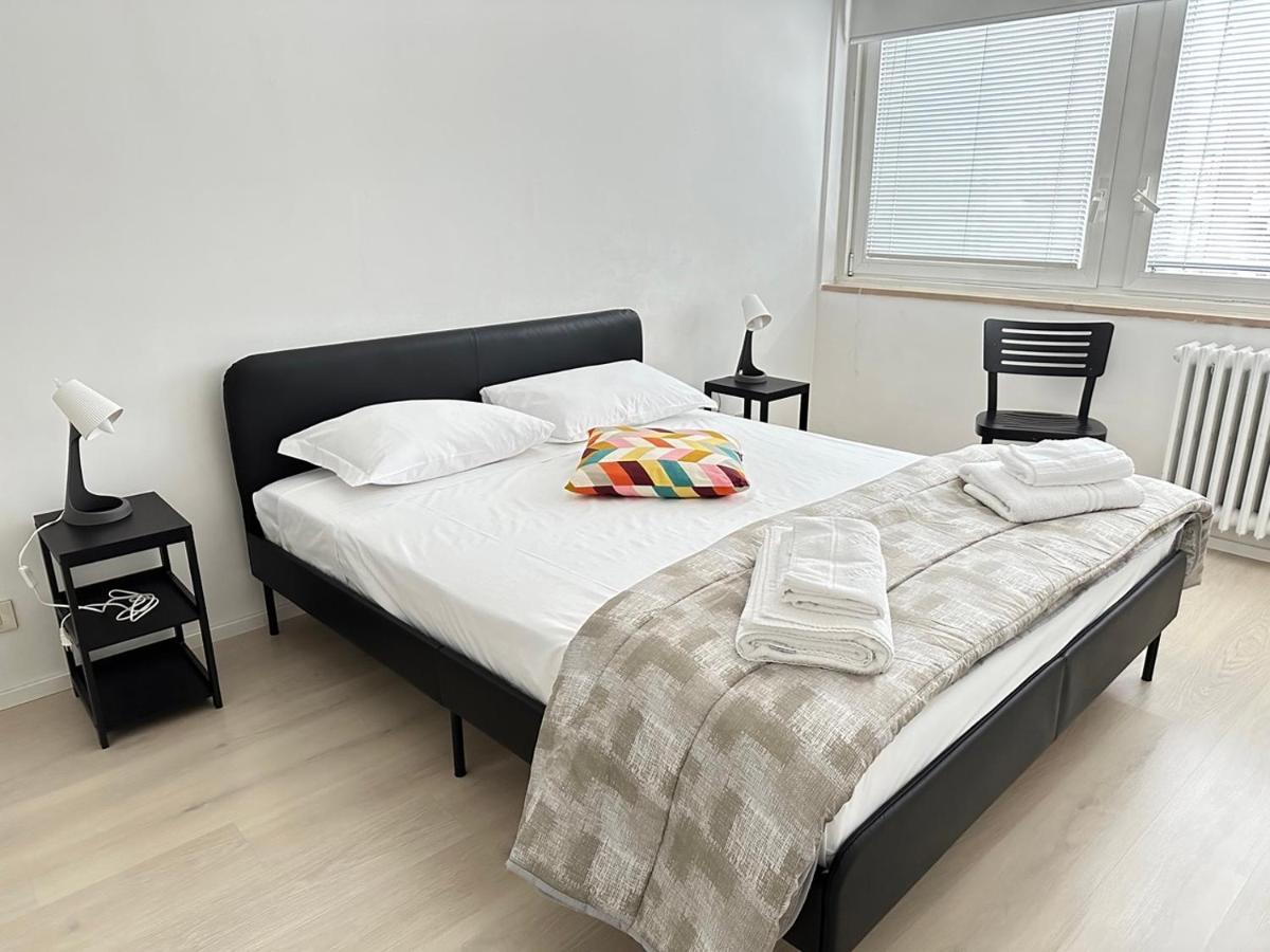 Apartament Feel - Casa Di Luce Bergamo Zewnętrze zdjęcie