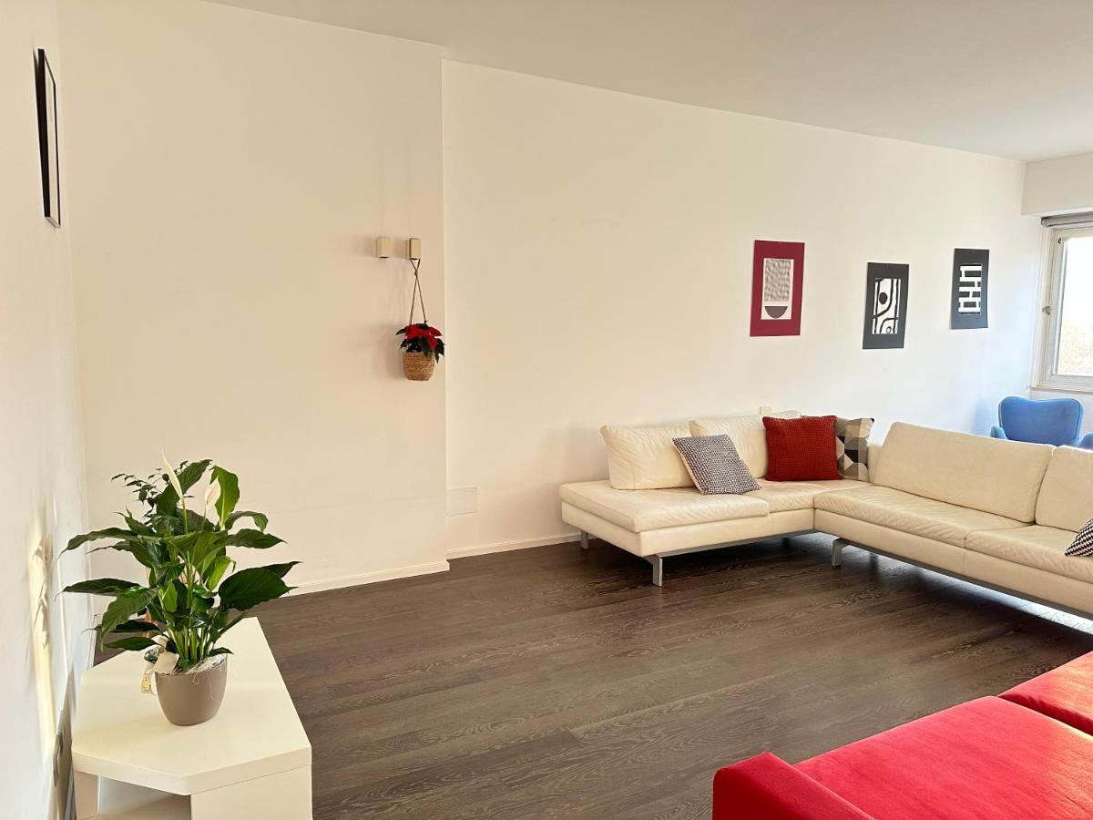 Apartament Feel - Casa Di Luce Bergamo Zewnętrze zdjęcie