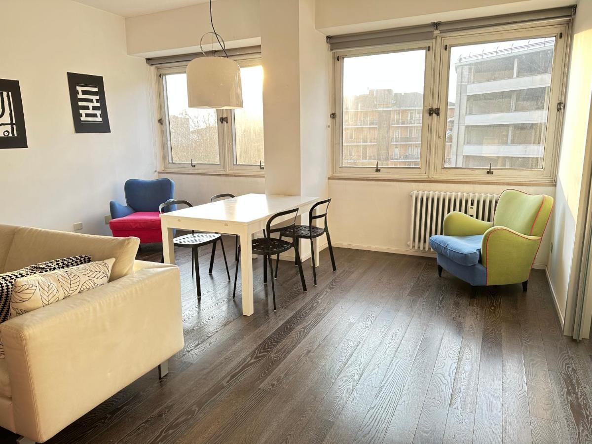 Apartament Feel - Casa Di Luce Bergamo Zewnętrze zdjęcie