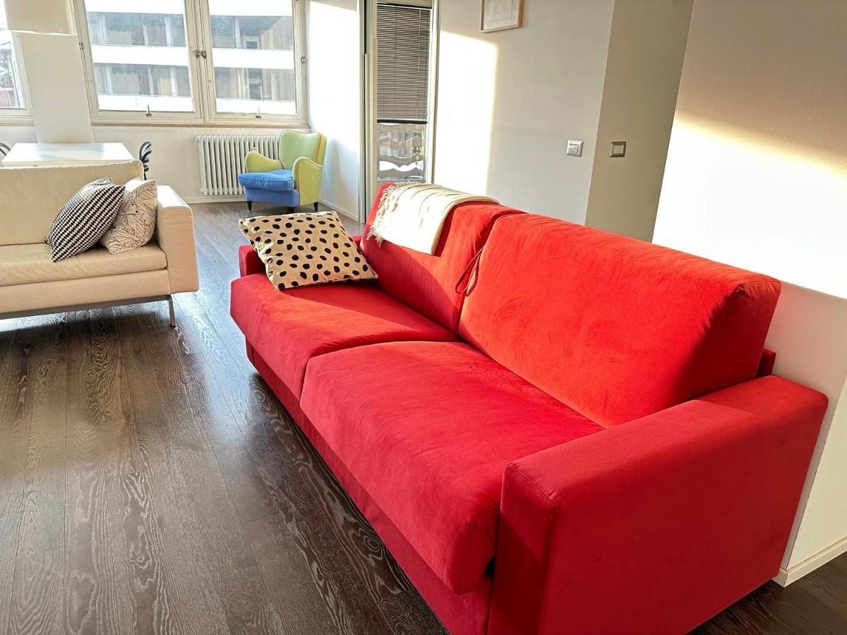 Apartament Feel - Casa Di Luce Bergamo Zewnętrze zdjęcie