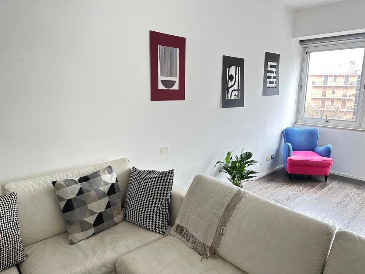 Apartament Feel - Casa Di Luce Bergamo Zewnętrze zdjęcie