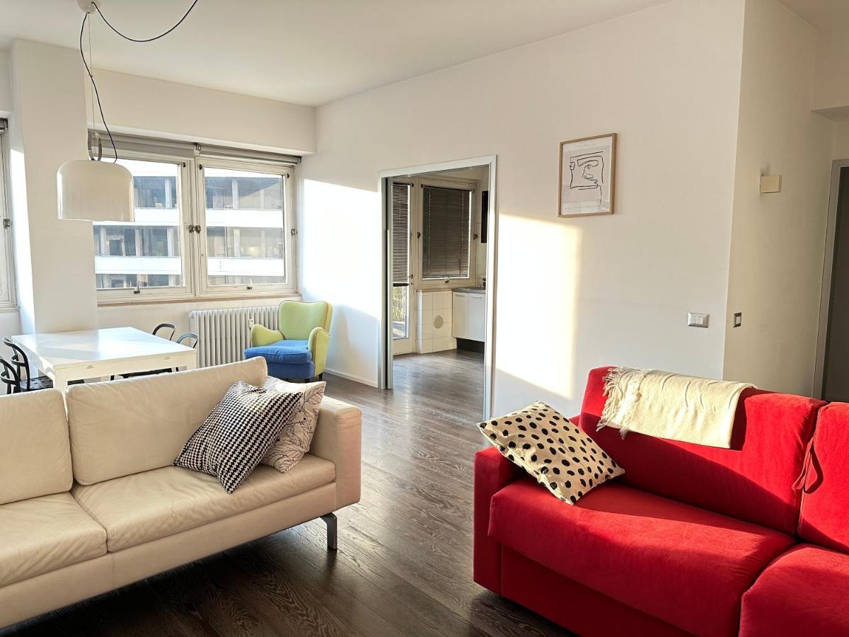 Apartament Feel - Casa Di Luce Bergamo Zewnętrze zdjęcie