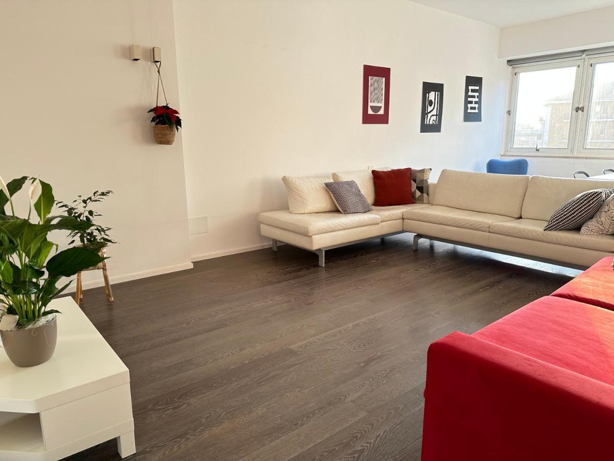 Apartament Feel - Casa Di Luce Bergamo Zewnętrze zdjęcie